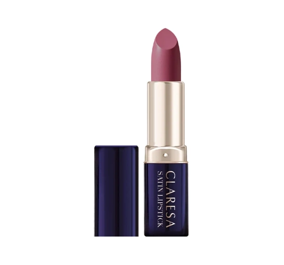 Kliknij na zdjęcie, aby je powiększyć Claresa Satin Lipstick Lippenstift mit Satin-Finish 05 Thrill 4g