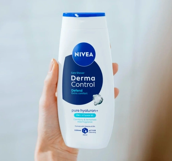 NIVEA Derma Control Duschgel Defend 250 ml