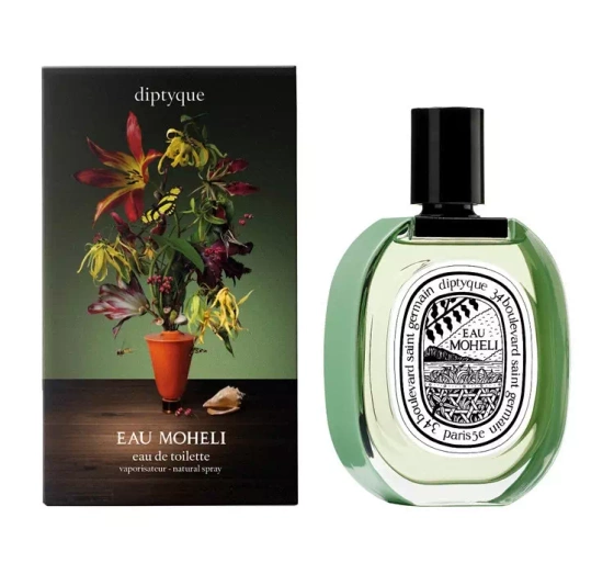 DIPTYQUE EAU MOHELI EDT SPRAY 100 ML