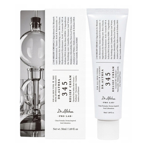 Dr. Althea Pro Lab 345 Relief Cream Reparierende Gesichtscreme 50 ml