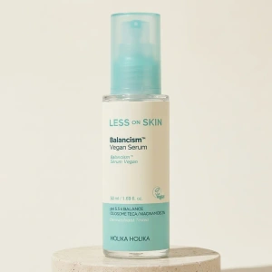 Holika Holika Less On Skin Balancism Veganes Gesichtsserum 50 ml