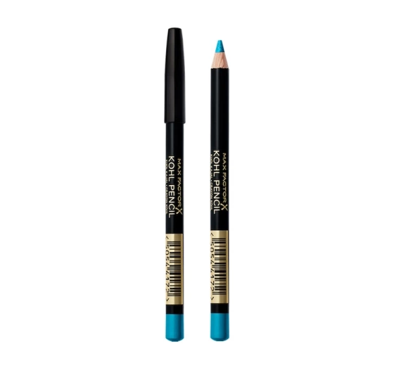 Kliknij na zdjęcie, aby je powiększyć MAX FACTOR KOHL PENCIL 060 ICE BLUE