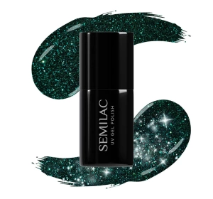 Semilac It’s Time To Shine Hybridlack 456 Spectacular Night 7 ml