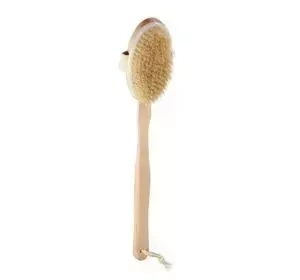 DONEGAL Wasch- und Massagebürste aus Holz (9451)