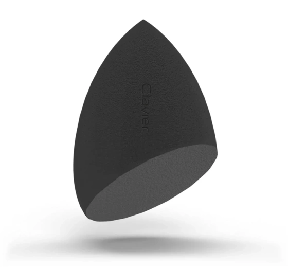 Kliknij na zdjęcie, aby je powiększyć CLAVIER BEAUTY MAKE UP BLENDER MAKE-UP SCHWAMM SUPER WEICH SCHWARZ