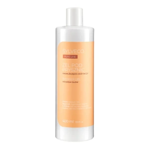 Sylveco Pure Line feuchtigkeitsspendendes und pflegendes Duschgel 400 ml