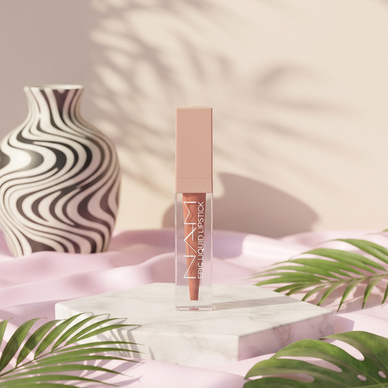NAM Epic Liquid Lipstick – Flüssiger Lippenstift 11 Autumn Mood 3,5 ml