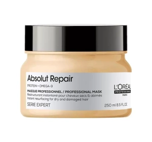 L'Oréal Professionnel Serie Expert Absolut Repair Regenerierende Haarmaske für strapaziertes Haar 250 ml