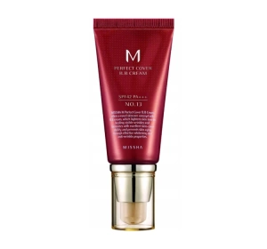 Missha Perfect Cover BB Creme SPF42 No 13 Bright Beige 50ml