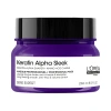 L'Oréal Professionnel Serie Expert Keratin Alpha Sleek Professionelle glättende Haarmaske 250 ml