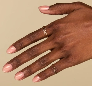 SEMILAC EXTEND 5 IN 1 BASIS LACK TOP 804 GLITTER SOFT BEIGE 7 ML