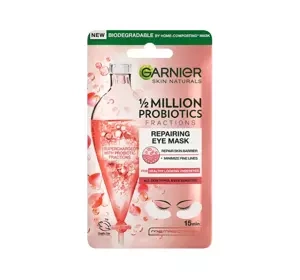 GARNIER SKIN NATURALS REGENERIERENDE AUGENPADS MIT PROBIOTIKA 6G