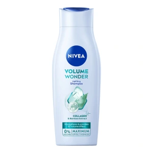 NIVEA VOLUME&STRENGTH MILDES HAARSHAMPOO 400ML