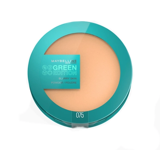 Maybelline Green Edition Blurry Skin Kompakt-Bronzer 075 9g 