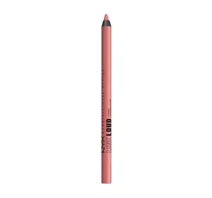 NYX PROFESSIONAL MAKEUP LINE LOUD LIP PENCIL LIPLINER 04 1,2G