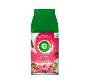Air Wick Freshmatic Automatischer Lufterfrischer Nachfüller Sprudelnde Rose mit Himbeere 250 ml