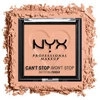 NYX PROFESSIONAL MAKEUP CAN'T STOP WON'T STOP MATTIERENDES PUDER 13 BRIGHTENING PEACH 6G