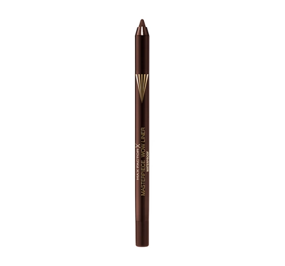 Max Factor Masterpiece Wow Liner wasserfester Eyeliner im Stift 260 Chocolate Brown 1,2g