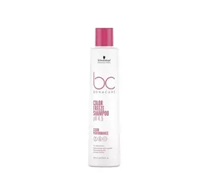 SCHWARZKOPF BC BONACURE COLOR FREEZE SHAMPOO 250ML