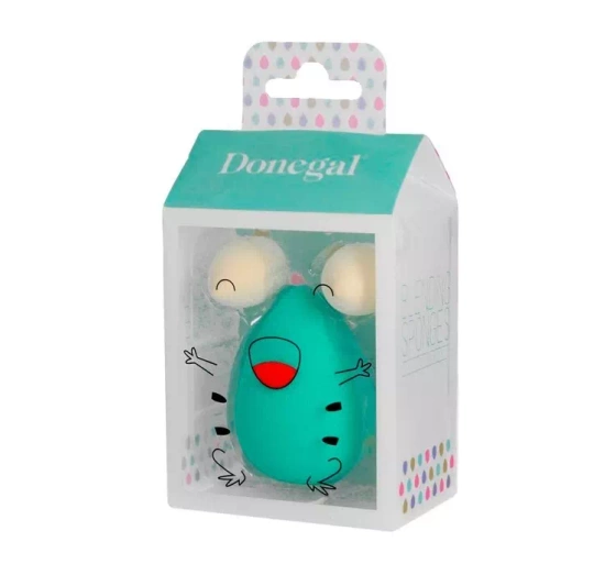 DONEGAL MAKE-UP-SCHWAMM-SET SWEET SPONGE FROSCH 3 STÜCK