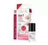 Eveline Cosmetics Nail Therapy 6-in-1 Care&Colour; Salon Effect Nagelpflege French 5 ml