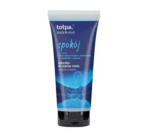 TOŁPA BODY & SOUL SPOKÓJ WASCHMILCH FÜR KÖRPER 200ML