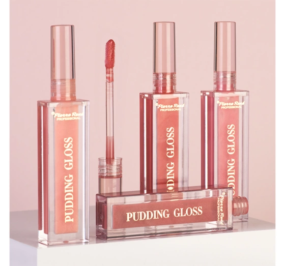 Pierre Rene Pudding Lip Gloss 04 Gloss Up Girl 5ml