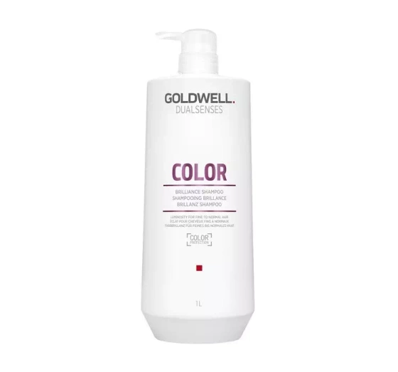 Kliknij na zdjęcie, aby je powiększyć GOLDWELL COLOR GLANZ VERLEIHENDES SHAMPOO 1000ML