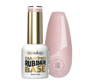 Clavier Nailsology Diamond Rubber Base Hybridbasis DB06 Classy Lassie 8 ml
