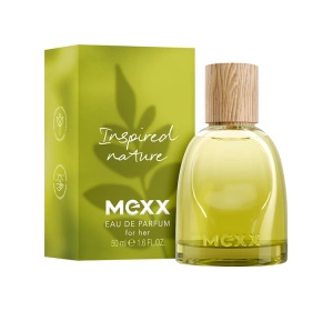 Mexx Inspired Nature Eau de Parfum Spray 50ml