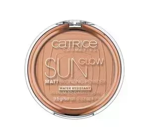 CATRICE SUN GLOW MATT BRÄUNUNGSPUDER 035
