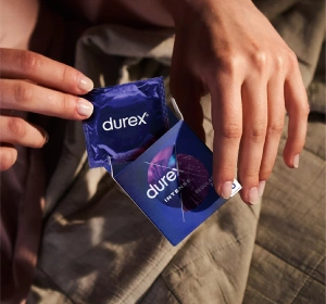 DUREX INTENSE KONDOME 10 STÜCK