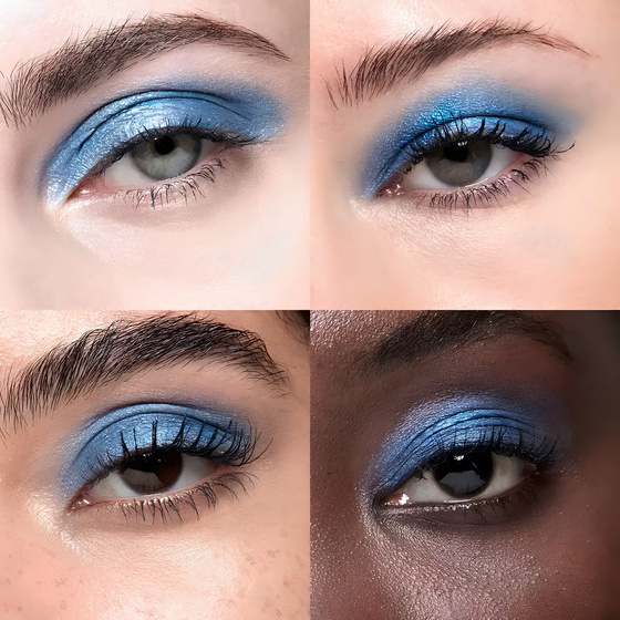 KIKO Milano Club K Colour Up Liquid Eyeshadow – flüssiger Lidschatten 11 Hot N' Cooked 5 ml