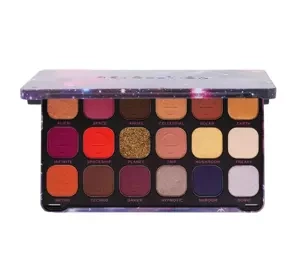 MAKEUP REVOLUTION FOREVER FLAWLESS LIDSCHATTENPALETTE COSMIC TRIP 19,8G