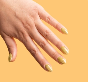 Semilac Sea Queen UV-Nagellack 244 Sunbaked Yellow 7ml