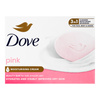 Dove Pink Feuchtigkeitsspendende Seife in Cremeform, 90 g