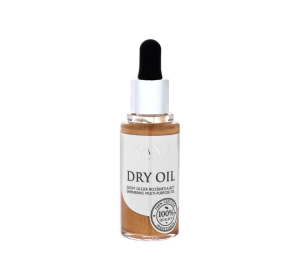 KANU NATURE TOCKENES AUFHELLENDES ÖL MIT MICA 30ML