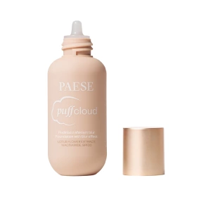 Paese Puff Cloud Glättende Foundation mit SPF20 00N Neutral Beige 37 ml