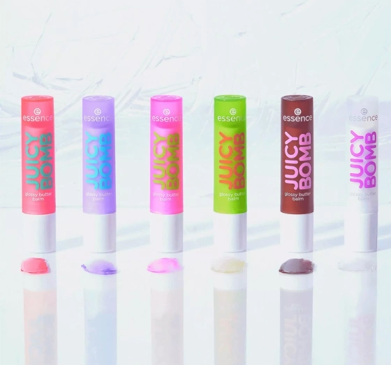 Essence Juicy Bomb Lippenbalsam 03 Time To Pitaya 2,5 g