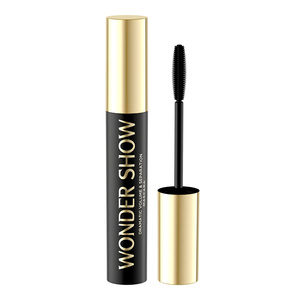 Eveline Wonder Show verdickende Wimperntusche Intense Black 7ml