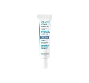 Ducray Keracnyl Repair Regenerierender Balsam für rissige und stark spröde Lippen 15 ml