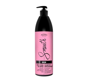 JOANNA GLÄTTENDES SHAMPOO MIT SEIDE 1000 ML