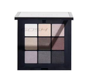 GOSH EYEDENTITY LIDSCHATTENPALETTE 005 HOFFNUNGSVOLL SEIN 6G 