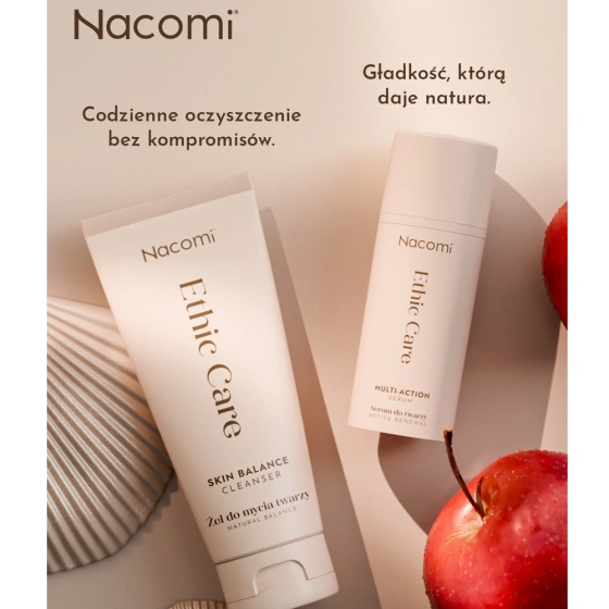 Nacomi Ethic Care Skin Balance Gesichtsreinigungs-Gel 100 ml