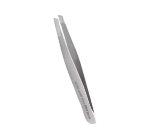 Staleks Pro Expert Lash Brow Wide Augenbrauenpinzette TE-10/3