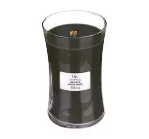 WOODWICK LARGE JAR CANDLE DUFTKERZE FRASIER FIR 610G