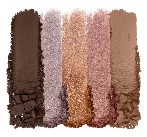 WET N WILD COLOR ICON LIDSCHATTENPALETTE CAMO-FLAUNT 6G