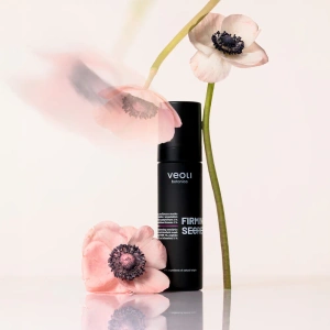 Veoli Botanica Firming Secret Straffende, regenerierende Senolytische Gesichts-, Hals- und Dekolleté-Maske 50 ml