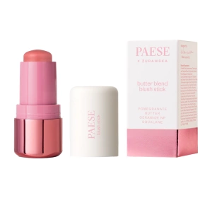 Paese x Żurawska Butter Blend Blush Stick Rouge im Stift 02 Bloom 6 g