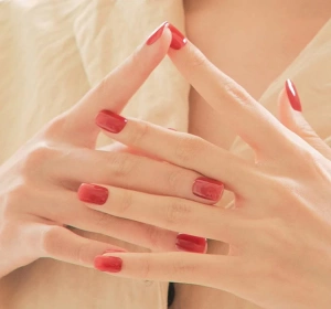 OHORA HYBRIDLACK IM AUFKLEBER TINT BRICK